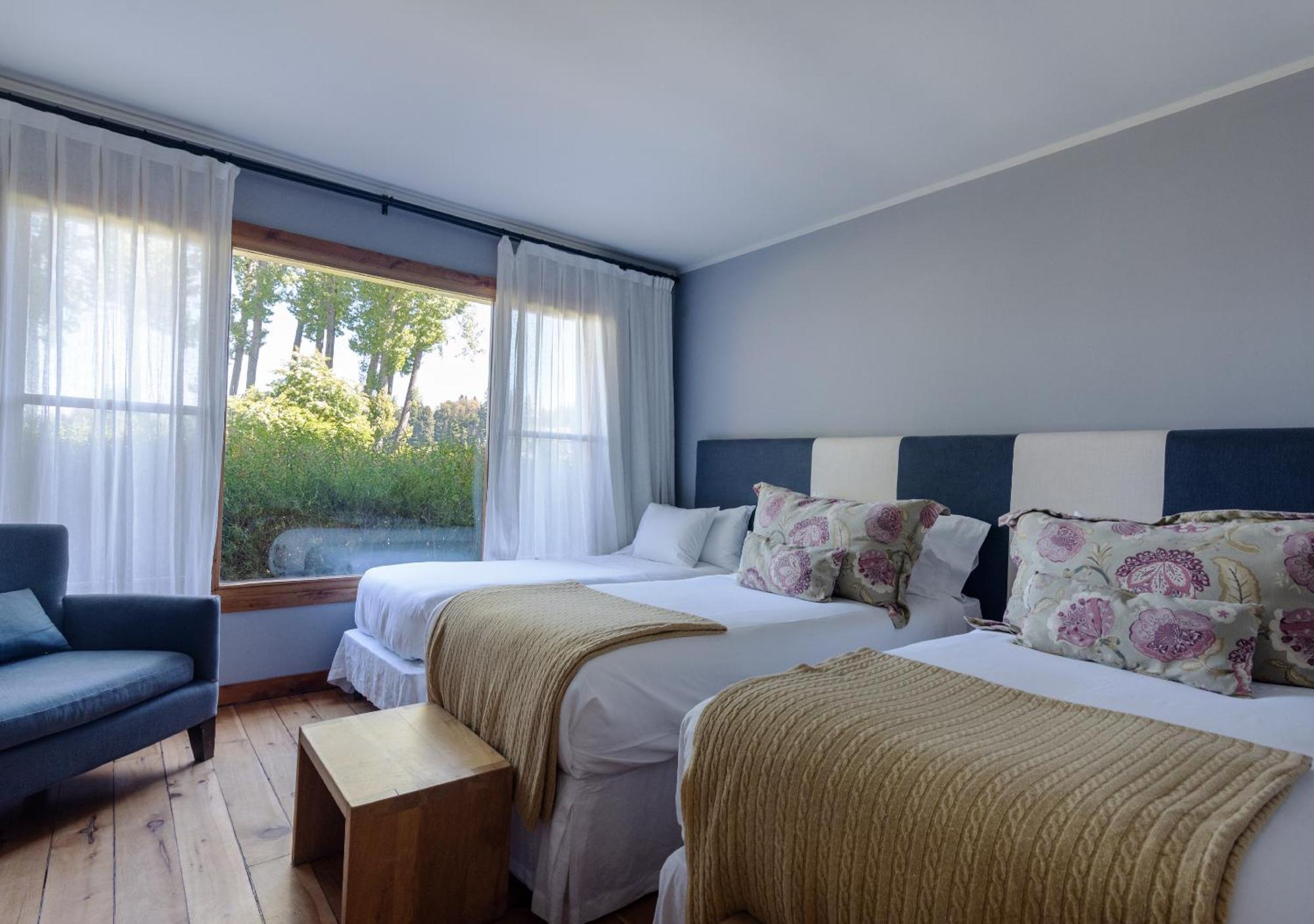 La Escondida Casa De Huespedes & Spa Villa La Angostura Rom bilde