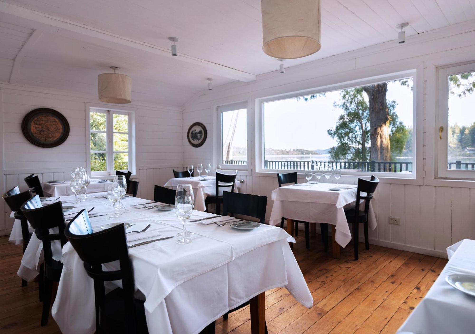 La Escondida Casa De Huespedes & Spa Villa La Angostura Eksteriør bilde
